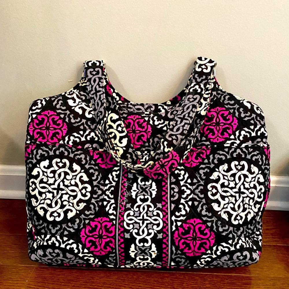 Vera Bradley Large Tote